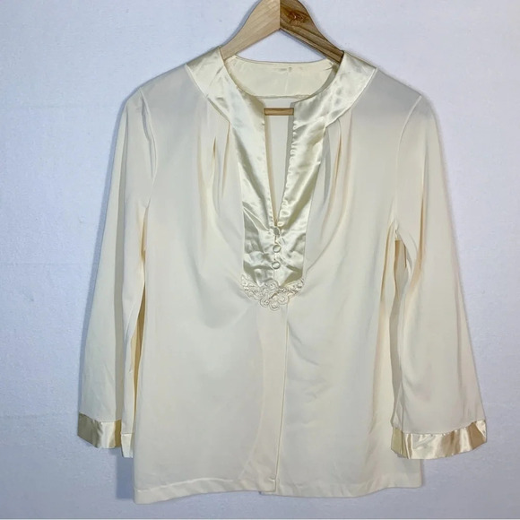 Vintage Other - Vintage 1960s Gossard Artemis Silky Lingerie Top